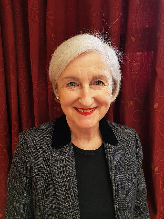 Portrait of Nicola Davies