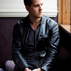 Portrait of Dan Jones