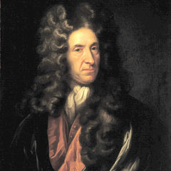 Portrait of Daniel Defoe