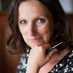 Portrait of Daniela Drescher