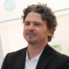Portrait of Dave Eggers