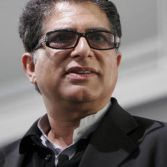 Portrait of Deepak Chopra