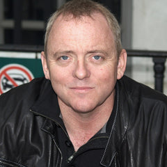 Portrait of Dennis Lehane