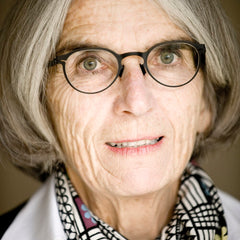 Portrait of Donna Leon