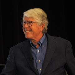 Portrait of Douglas Preston