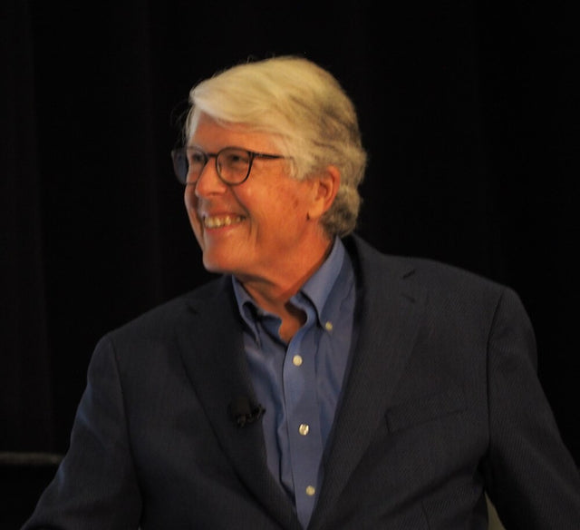 Portrait of Douglas Preston