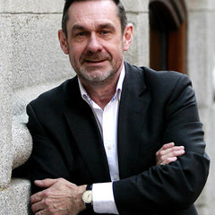 Portrait of Paul Mason