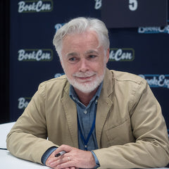Portrait of Eoin Colfer