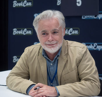 Portrait of Eoin Colfer