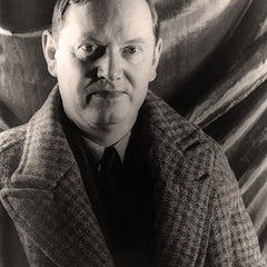 Portrait of Evelyn Waugh