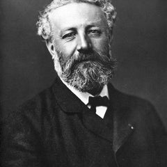 Portrait of Jules Verne