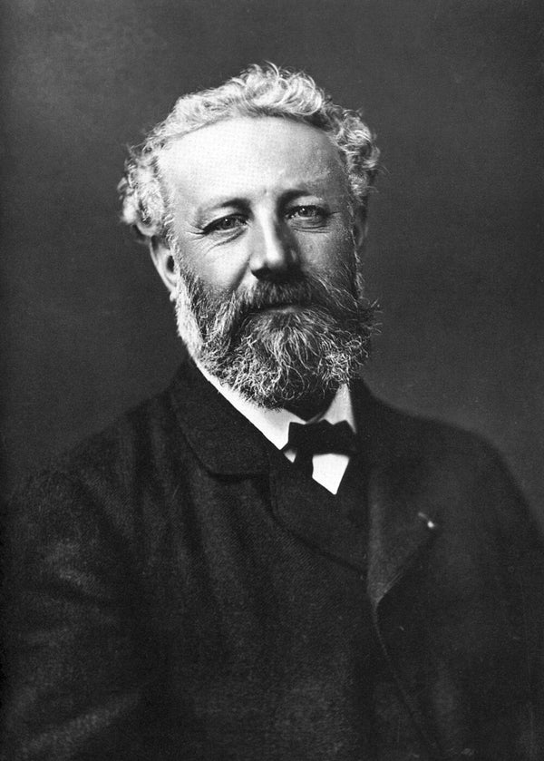 Books by Jules Verne