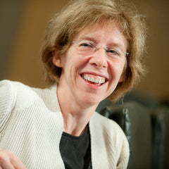 Portrait of Fiona Watt