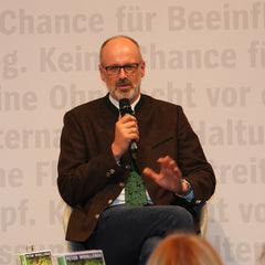 Portrait of Peter Wohlleben