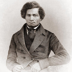 Portrait of Frederick Douglass