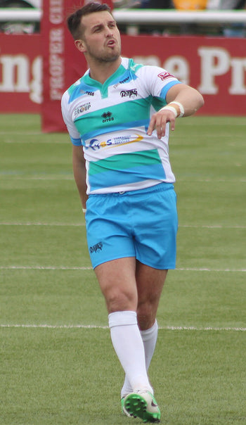 Portrait of Gareth Moore