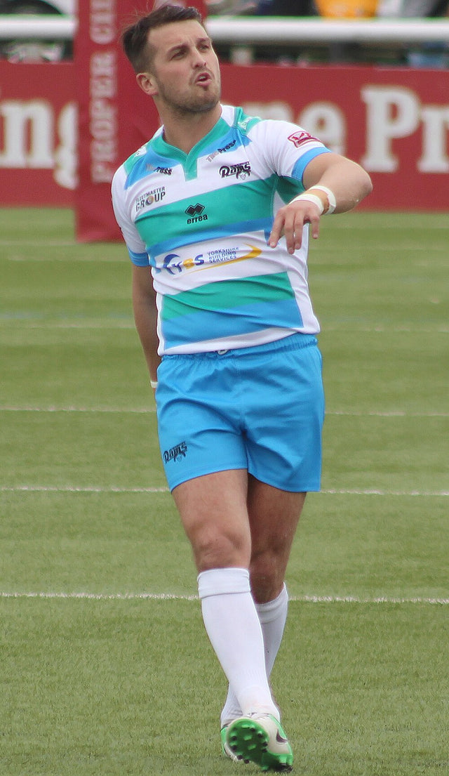 Portrait of Gareth Moore