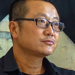 Portrait of Cixin Liu