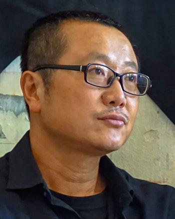 Portrait of Cixin Liu