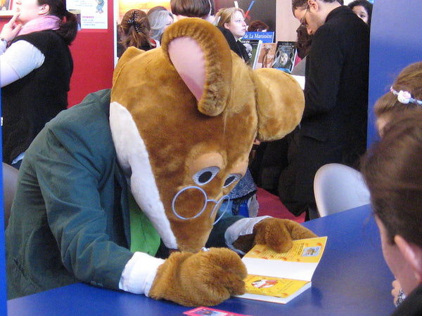 Books by Geronimo Stilton