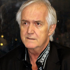 Portrait of Henning Mankell