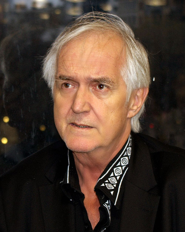 Portrait of Henning Mankell