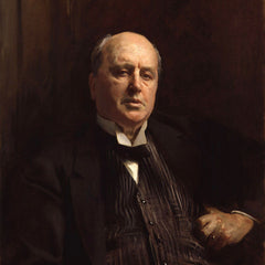 Portrait of Henry James