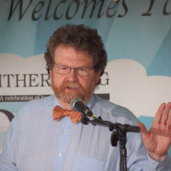 Portrait of Herman Parish
