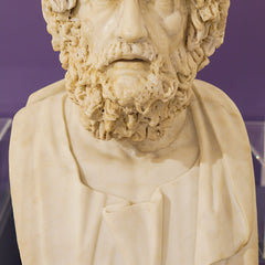 Portrait of Homer