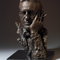 Portrait of Ian Fleming