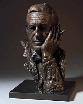 Portrait of Ian Fleming