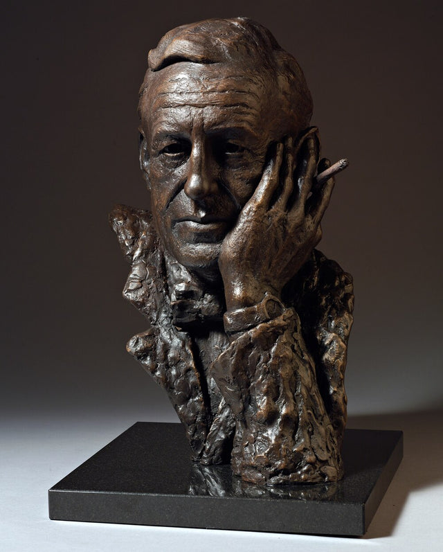 Portrait of Ian Fleming