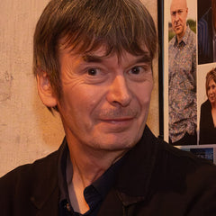 Portrait of Ian Rankin