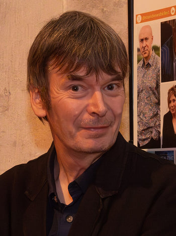 Portrait of Ian Rankin