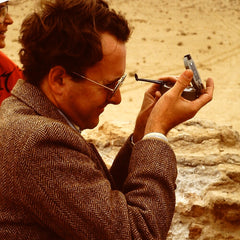 Portrait of Jeremy Black