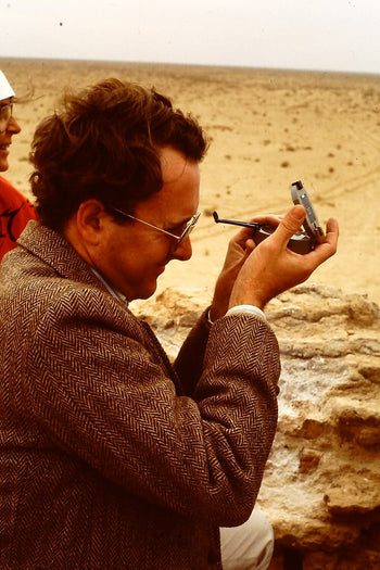 Portrait of Jeremy Black