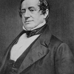 Portrait of Washington Irving
