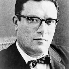 Portrait of Isaac Asimov