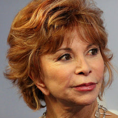 Portrait of Isabel Allende