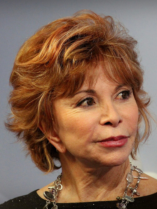 Books by Isabel Allende