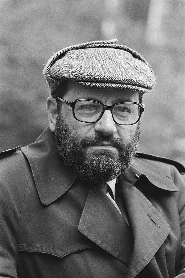 Books by Umberto Eco