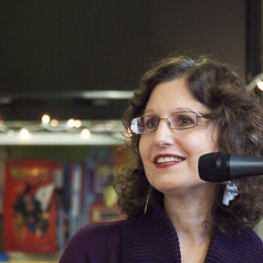 Portrait of Jacqueline Jules
