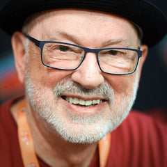 Portrait of James Howe