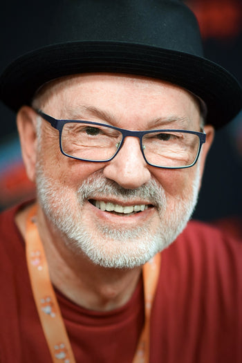 Portrait of James Howe