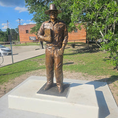 Portrait of James Lee Burke