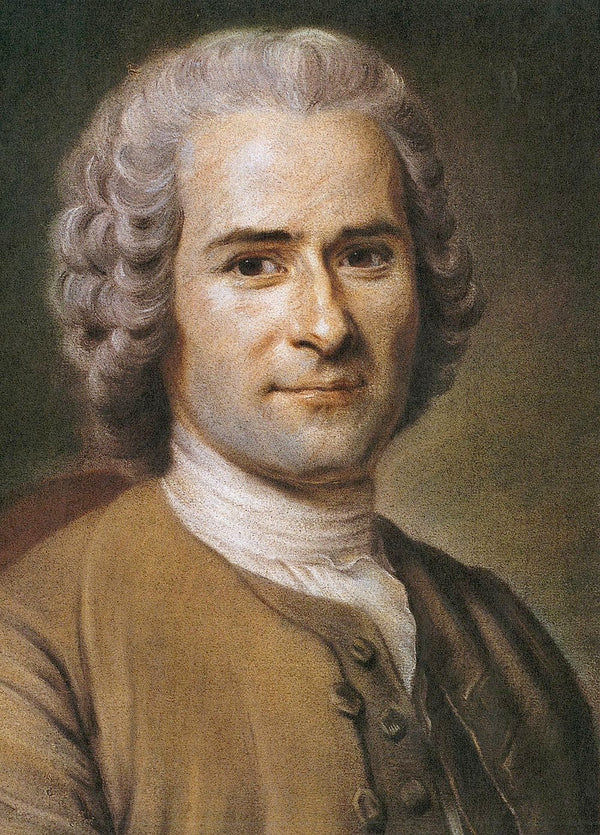 Books by Jean Jacques Rousseau