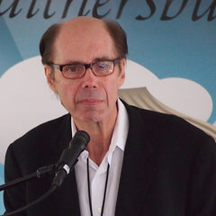 Portrait of Jeffery Deaver