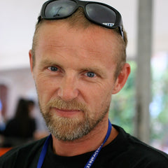 Portrait of Jo Nesbo
