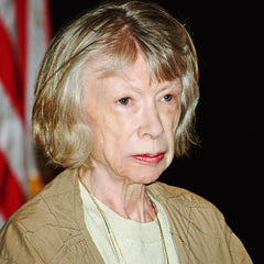 Portrait of Joan Didion