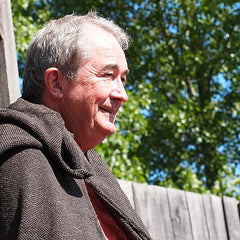 Portrait of John Flanagan